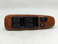 1998-2000 Lexus Ls400 Master Power Window Switch Replacement Driver Side Left Fits Fits 1998 1999 2000 OEM Used Auto Parts -