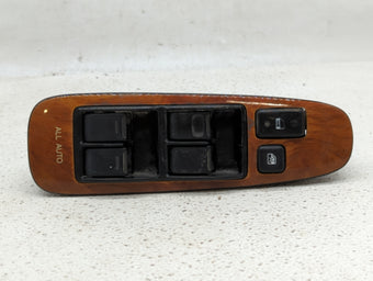 compare product 1998-2000 Lexus Ls400 Master Power Window Switch Replacement Driver Side Left Fits Fits 1998 1999 2000 OEM Used Auto Parts