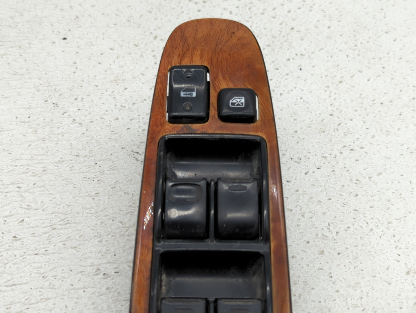 1998-2000 Lexus Ls400 Master Power Window Switch Replacement Driver Side Left Fits Fits 1998 1999 2000 OEM Used Auto Parts -