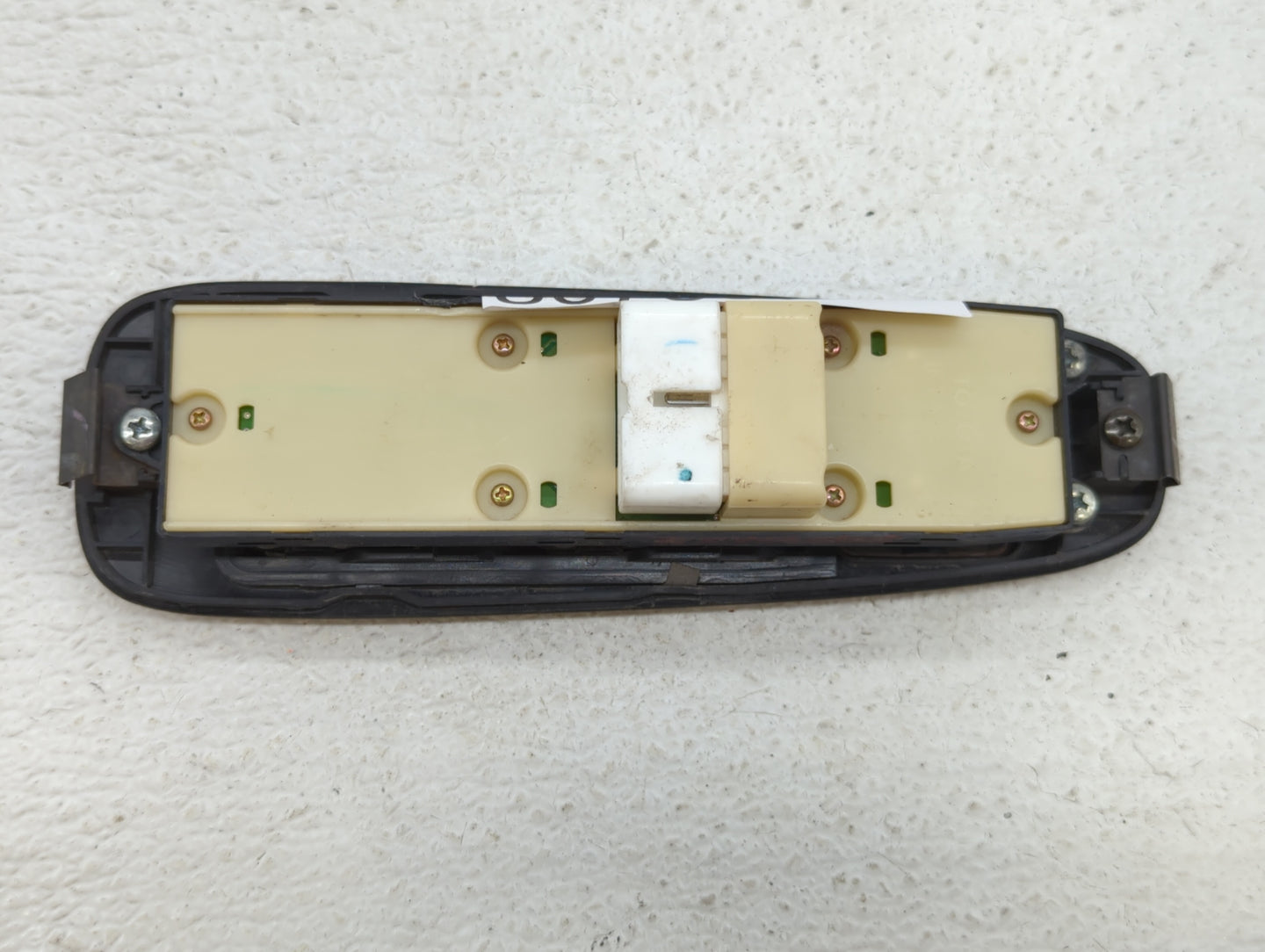 1998-2000 Lexus Ls400 Master Power Window Switch Replacement Driver Side Left Fits Fits 1998 1999 2000 OEM Used Auto Parts -