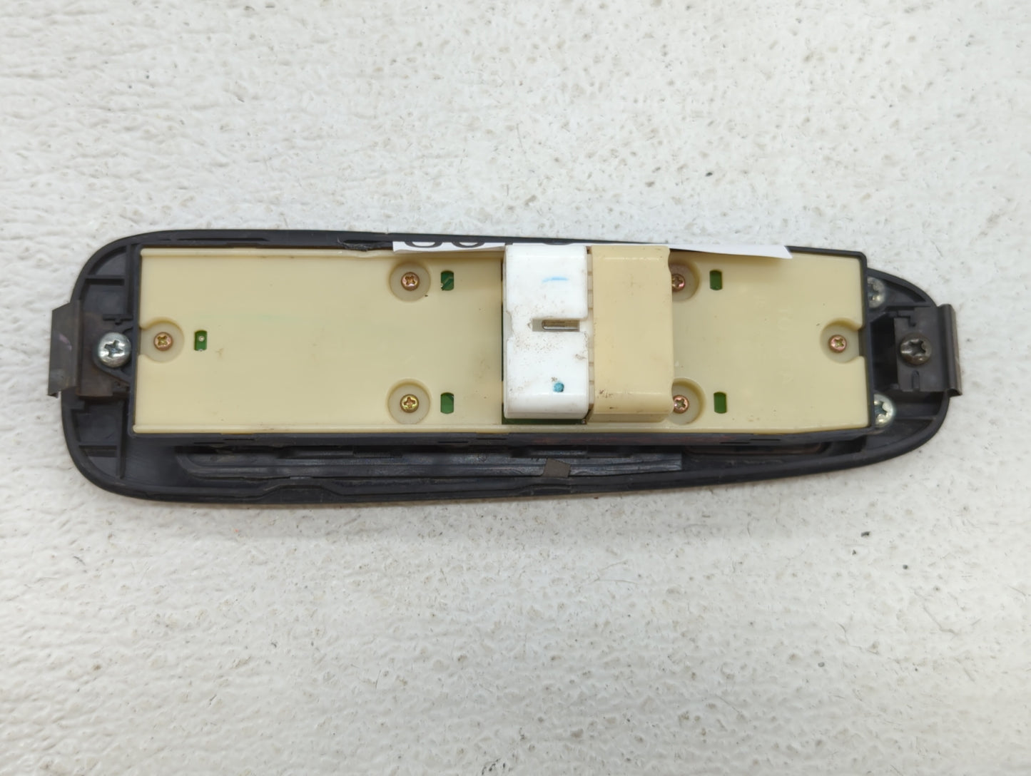 1998-2000 Lexus Ls400 Master Power Window Switch Replacement Driver Side Left Fits Fits 1998 1999 2000 OEM Used Auto Parts -
