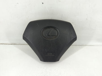 1999-2000 Lexus Rx300 Air Bag Driver Left Steering Wheel Mounted Fits Fits 1999 2000 OEM Used Auto Parts - Oemusedautoparts1