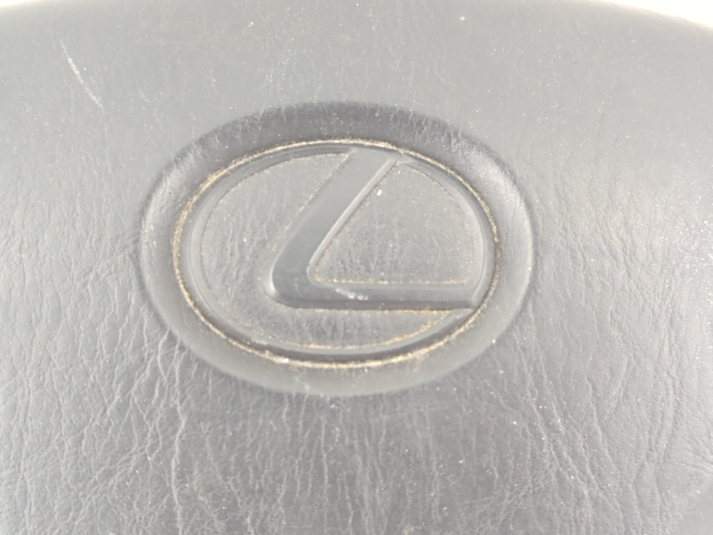 1999-2000 Lexus Rx300 Air Bag Driver Left Steering Wheel Mounted Fits Fits 1999 2000 OEM Used Auto Parts - Oemusedautoparts1