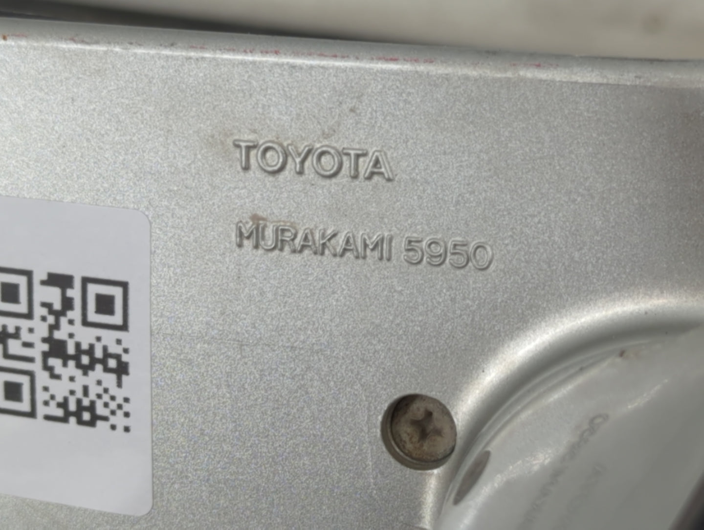 1999-2003 Lexus Rx300 Side Mirror Replacement Driver Left View Door Mirror Fits Fits 1999 2000 2001 2002 2003 OEM Used Auto 