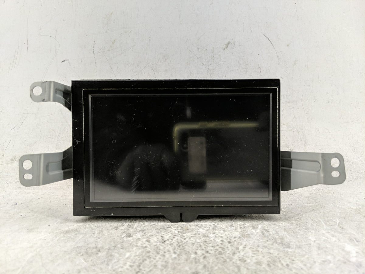1999 Lexus Rx300 Information Radio Display Screen - Oemusedautoparts1.com