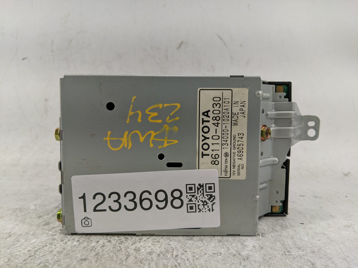 1999 Lexus Rx300 Information Radio Display Screen - Oemusedautoparts1.com