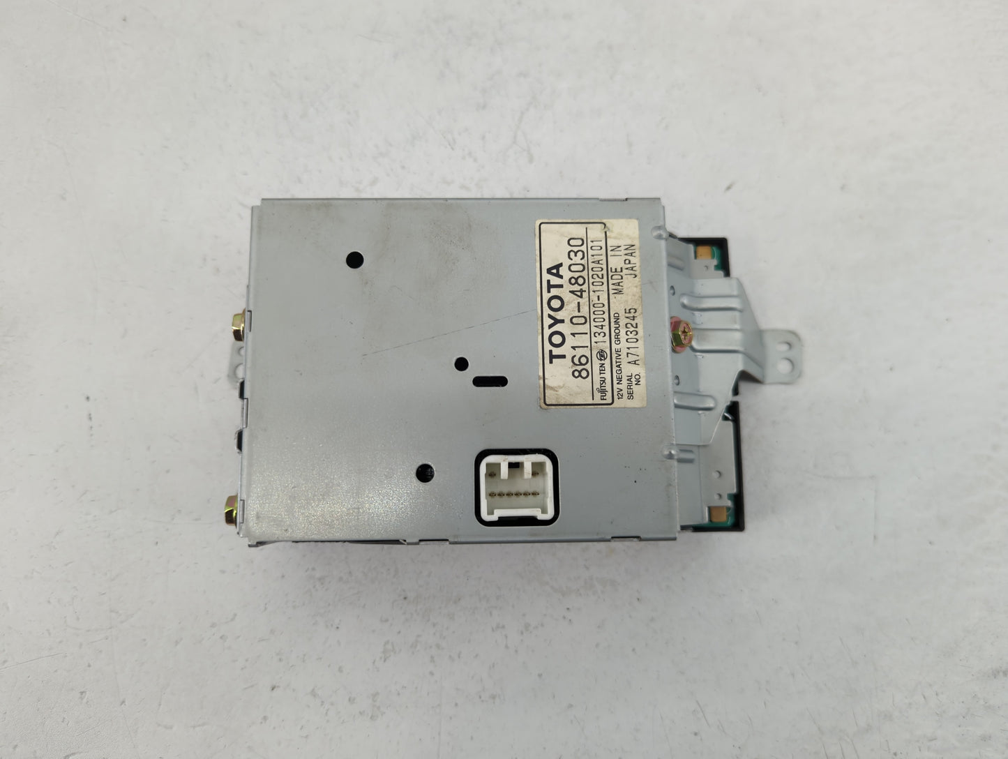 1999-2003 Lexus Rx300 Information Display Screen - Oemusedautoparts1.com
