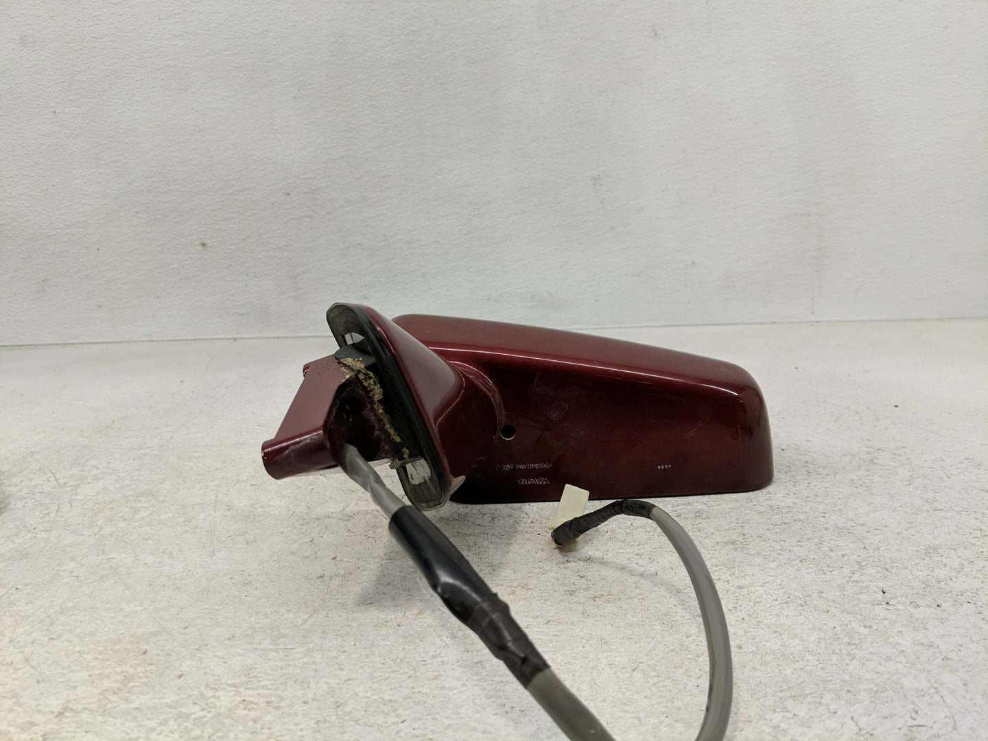 1999-2003 Lexus Rx300 Driver Side View Mirror - Left Door Mirror OEM Used - Oemusedautoparts1.com