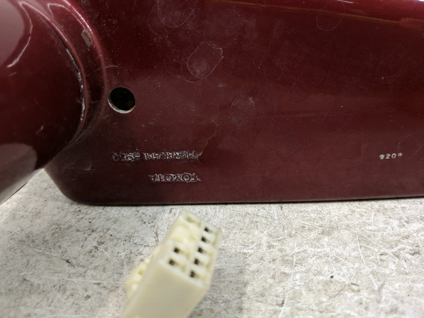 1999-2003 Lexus Rx300 Driver Side View Mirror - Left Door Mirror OEM Used - Oemusedautoparts1.com
