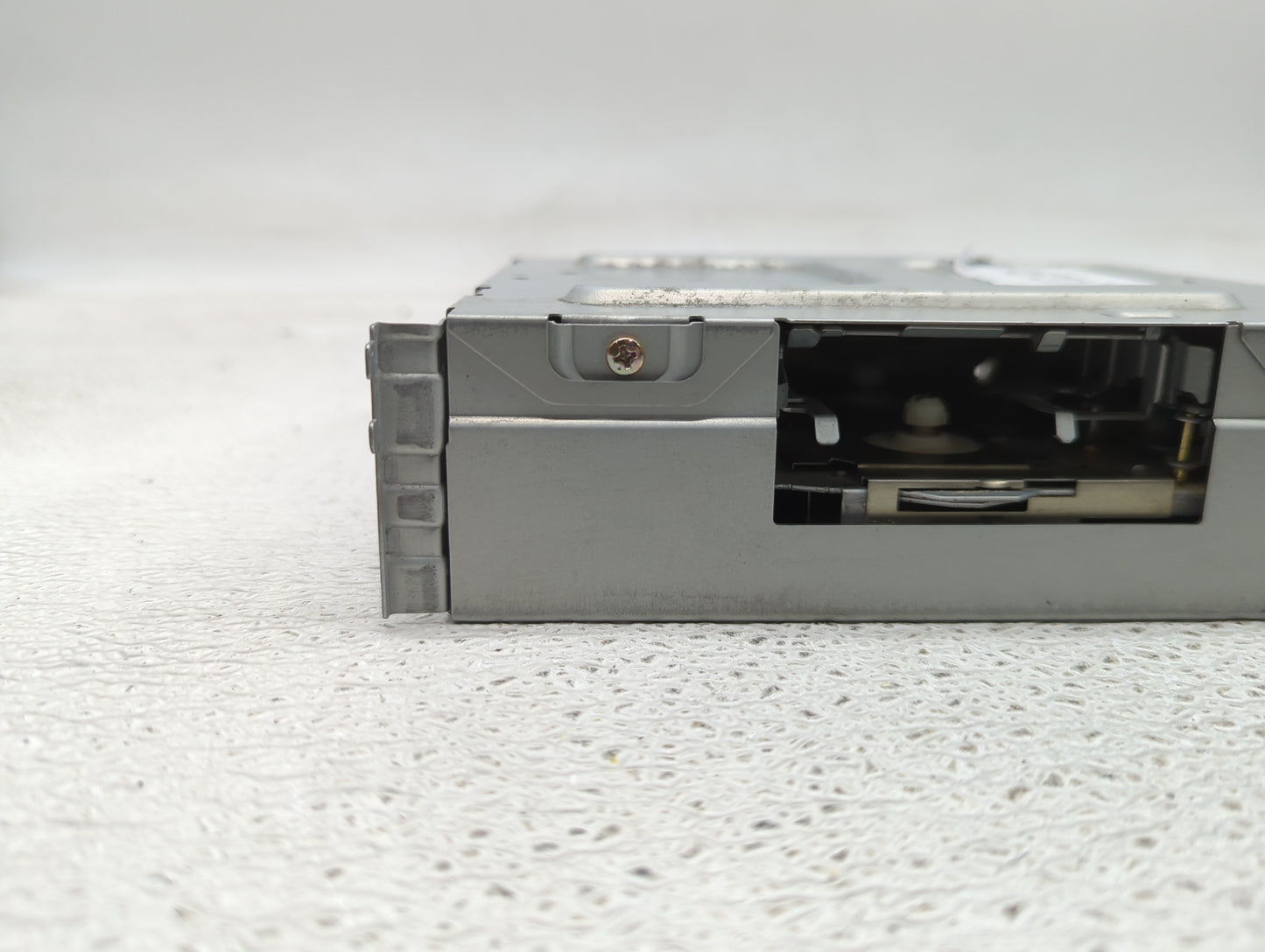 1999 Lexus Rx300 Radio AM FM Cd Player Receiver Replacement P/N:86120-48050 KEX-M9086ZT, TC069121 Fits OEM Used Auto Parts -