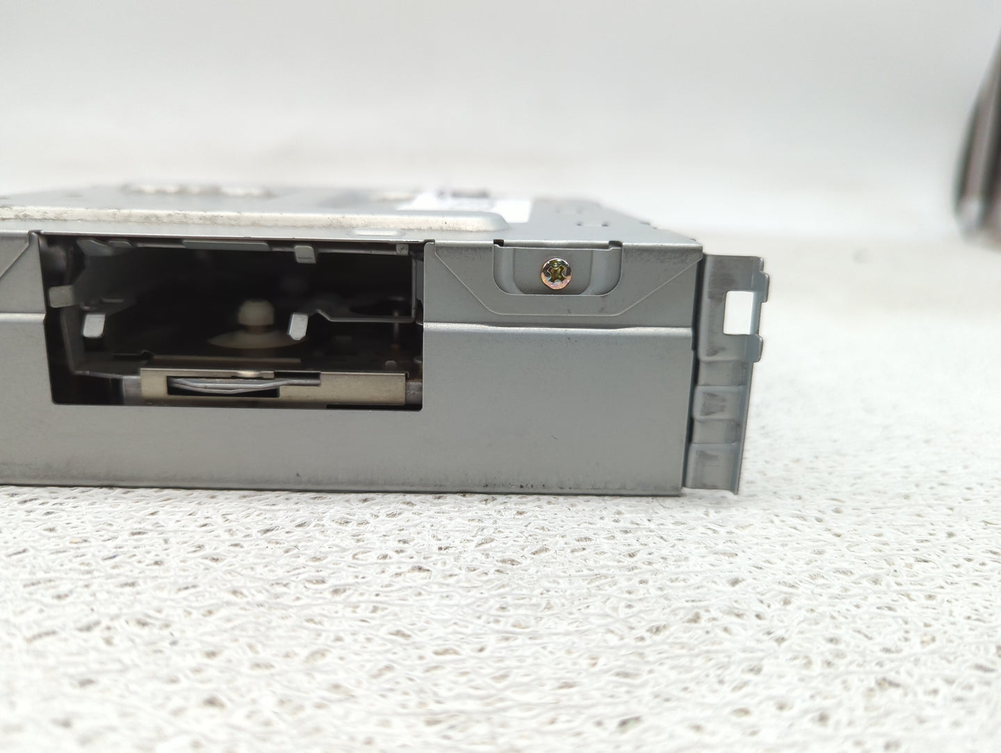 1999 Lexus Rx300 Radio AM FM Cd Player Receiver Replacement P/N:86120-48050 KEX-M9086ZT, TC069121 Fits OEM Used Auto Parts -