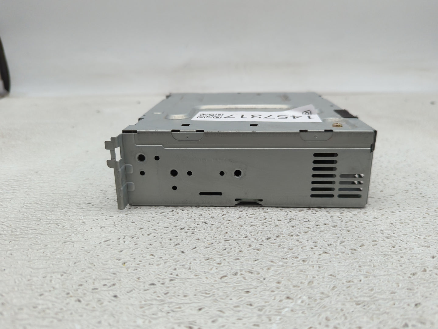 1999 Lexus Rx300 Radio AM FM Cd Player Receiver Replacement P/N:86120-48050 KEX-M9086ZT, TC069121 Fits OEM Used Auto Parts -