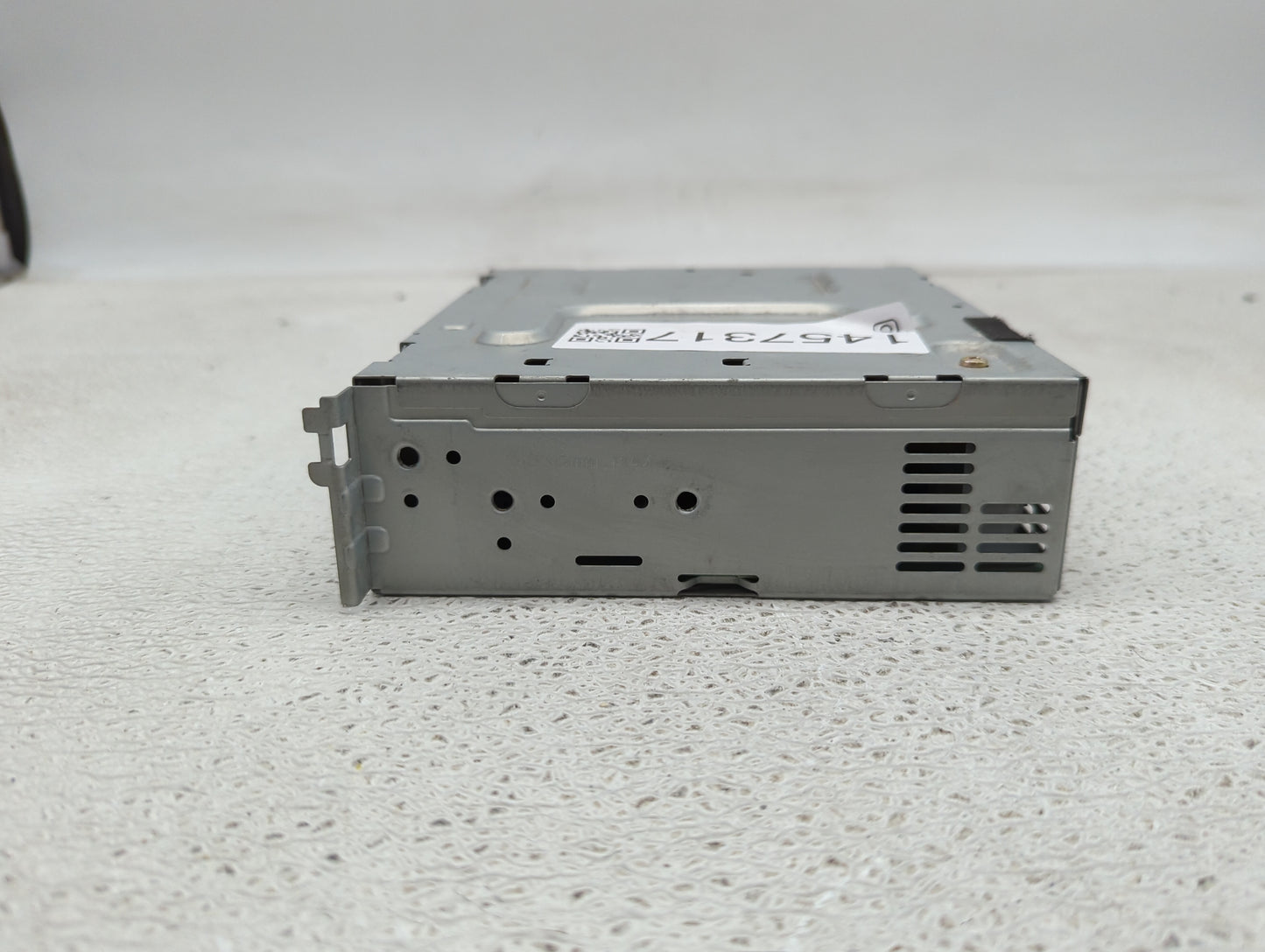 1999 Lexus Rx300 Radio AM FM Cd Player Receiver Replacement P/N:86120-48050 KEX-M9086ZT, TC069121 Fits OEM Used Auto Parts -