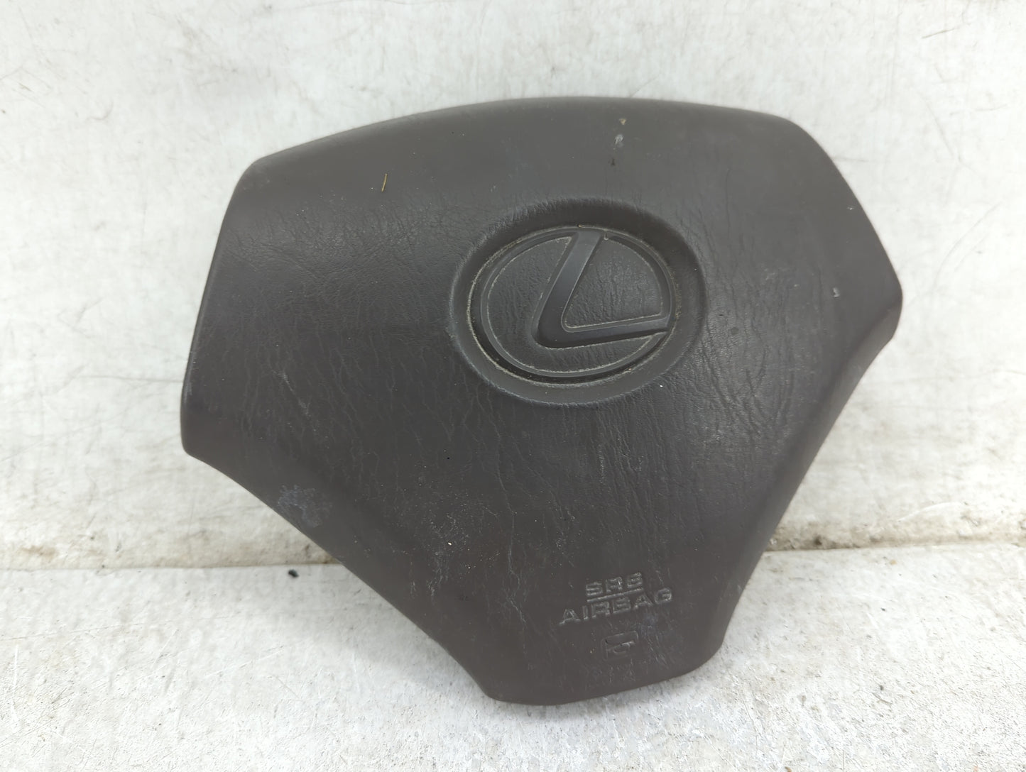 1999 Lexus Rx300 Air Bag Driver Left Steering Wheel Mounted Black - Oemusedautoparts1.com