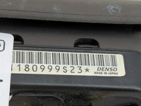 1999 Lexus Rx300 Air Bag Driver Left Steering Wheel Mounted Black - Oemusedautoparts1.com