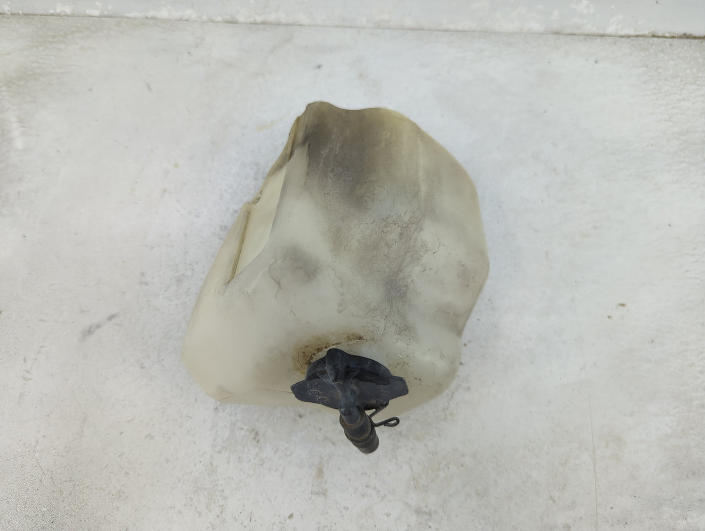 1999-1999 Lexus Rx300 Radiator Coolant Overflow Expansion Tank Bottle - Oemusedautoparts1.com