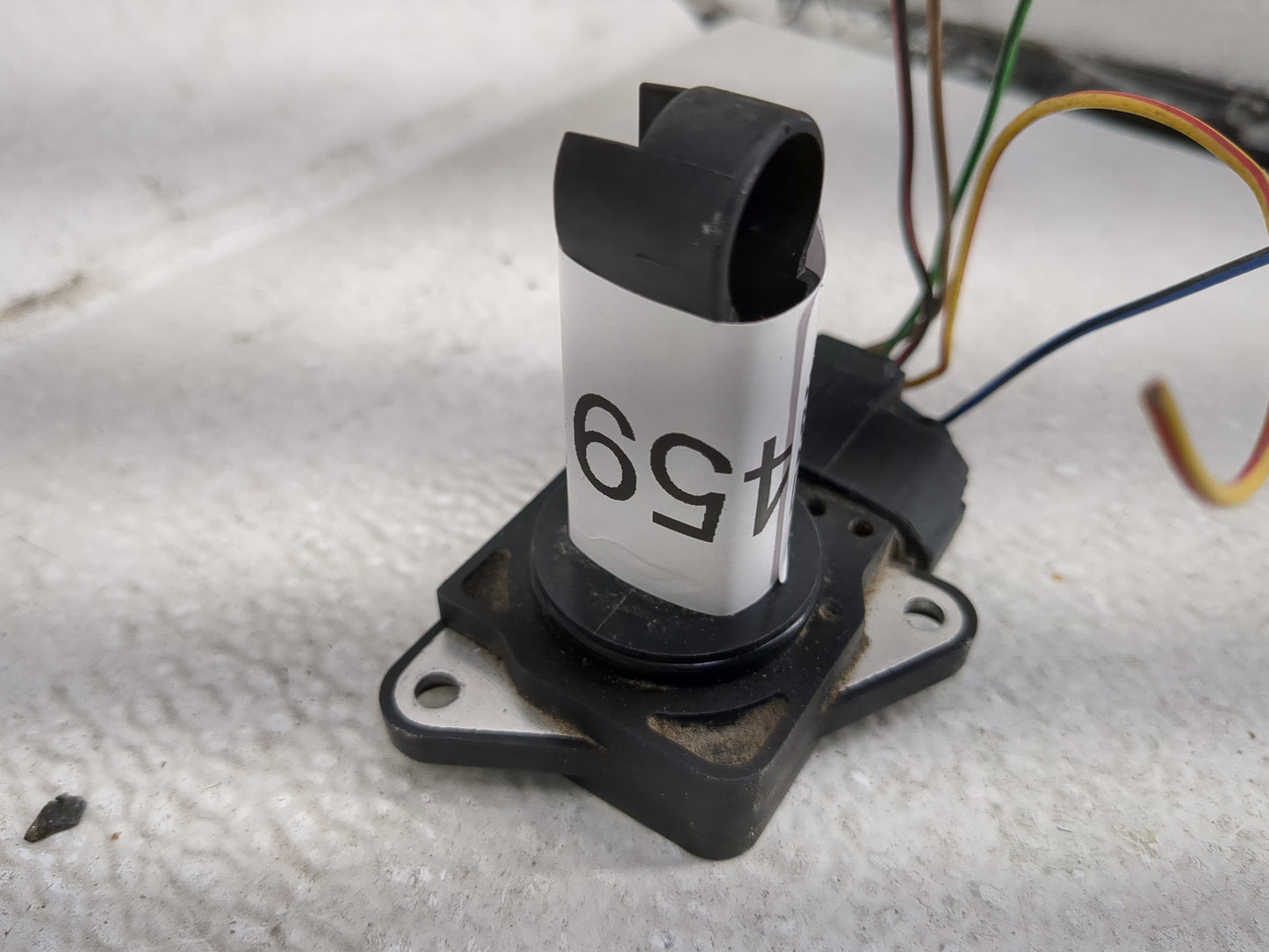 1999-2003 Lexus Rx300 Mass Air Flow Meter Maf - Oemusedautoparts1.com