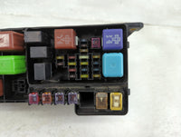 1999 Lexus Rx300 Fusebox Fuse Box Panel Relay Module Fits OEM Used Auto Parts - Oemusedautoparts1.com