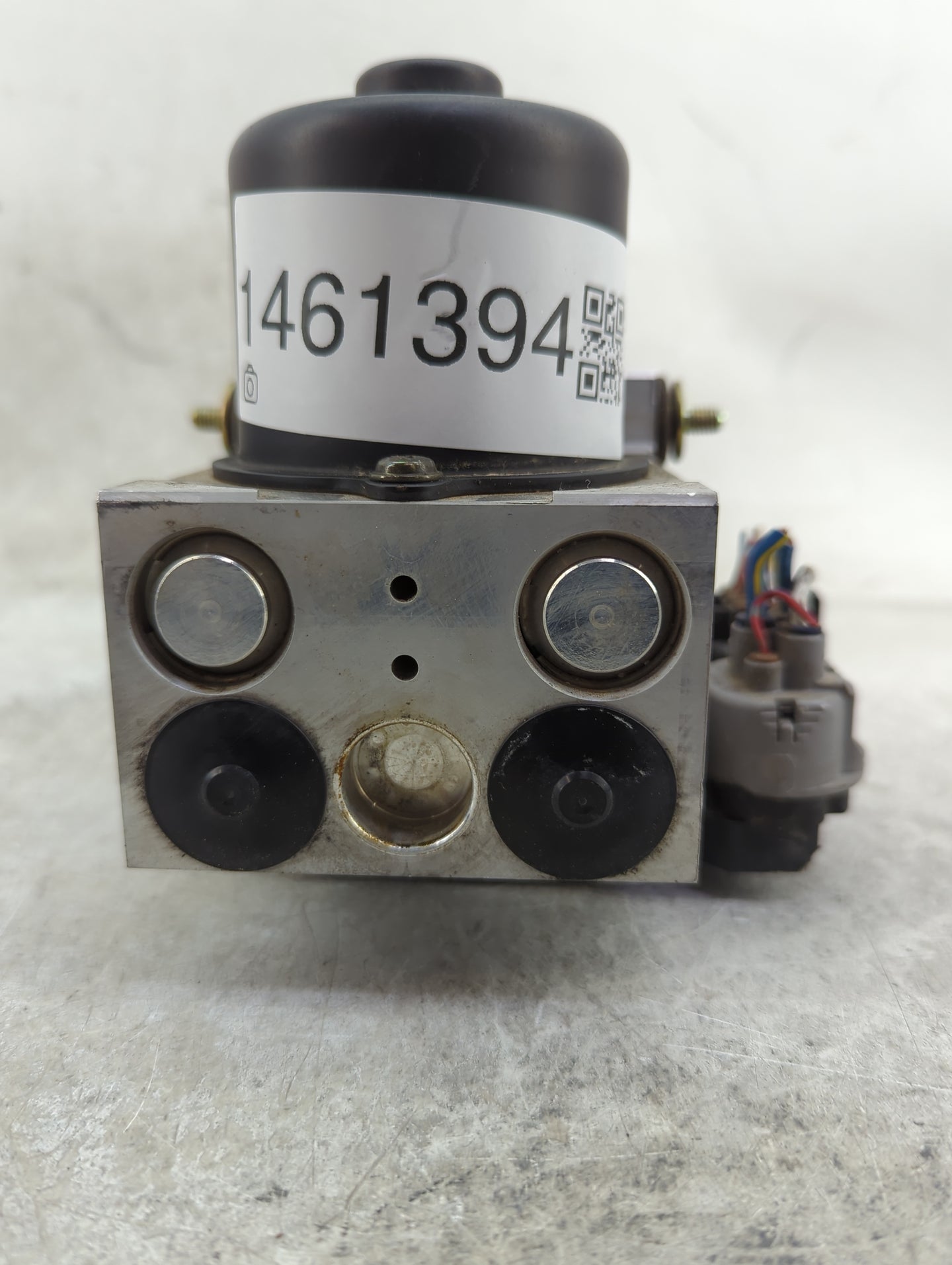 1999-2000 Lexus Rx300 ABS Pump Control Module Replacement P/N:44510-48010 133000-4100 Fits Fits 1999 2000 OEM Used Auto Part