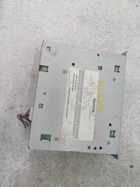 1999 Lexus Rx300 Radio AM FM Cd Player Receiver Replacement P/N:86120-48050 KEX-M9086ZT Fits OEM Used Auto Parts - Oemusedau