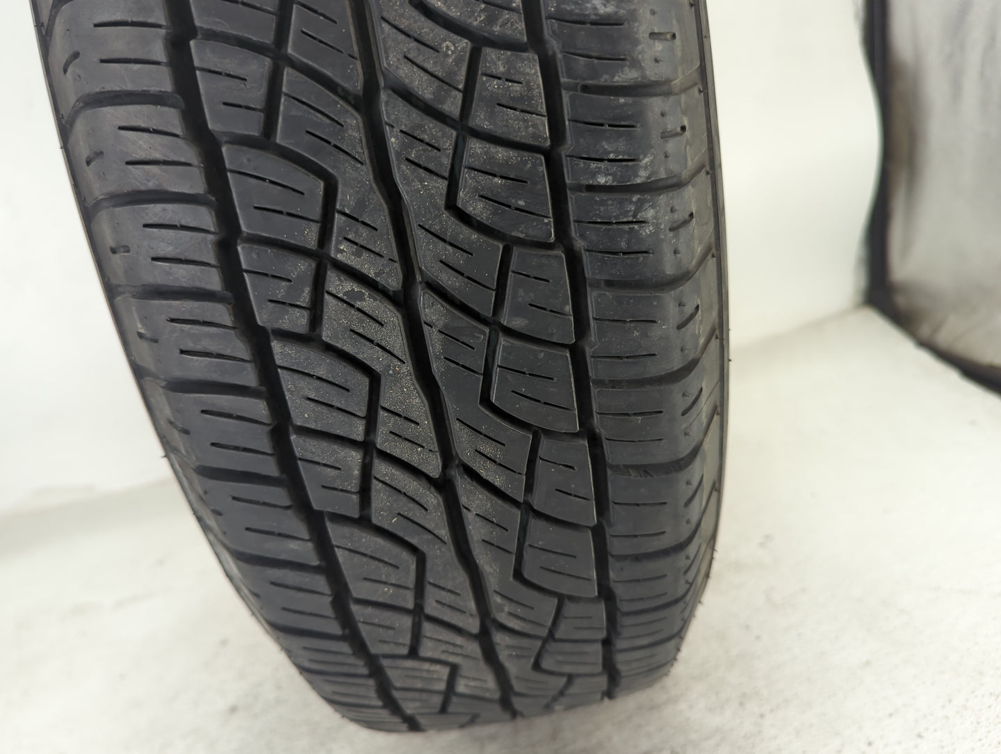 1999 Lexus Rx300 Spare Donut Tire Wheel Rim Oem - Oemusedautoparts1.com