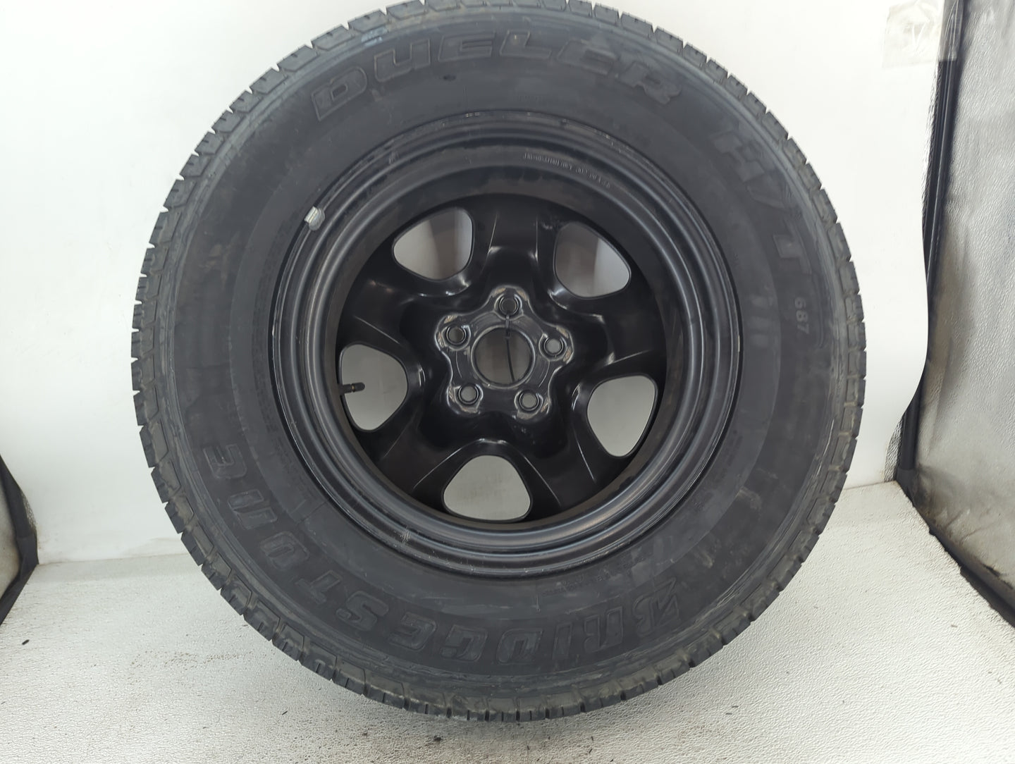 1999 Lexus Rx300 Spare Donut Tire Wheel Rim Oem - Oemusedautoparts1.com