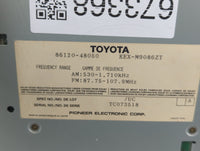 1999 Lexus Rx300 Am Fm Cd Player Radio Receiver - Oemusedautoparts1.com