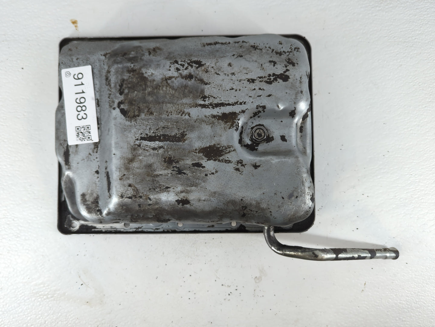 1999-2003 Lexus Rx300 Engine Oil Pan Fits OEM Used Auto Parts - Oemusedautoparts1.com