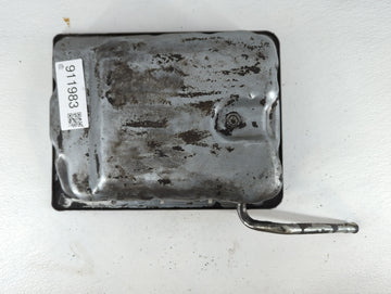 1999-2003 Lexus Rx300 Engine Oil Pan Fits OEM Used Auto Parts - Oemusedautoparts1.com