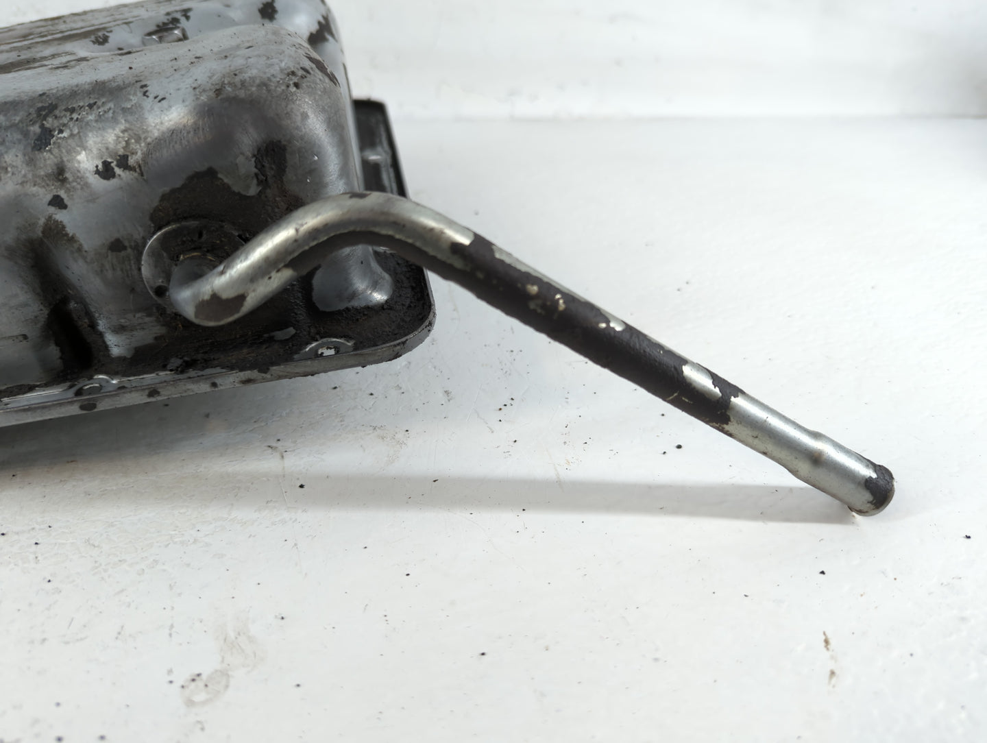 1999-2003 Lexus Rx300 Engine Oil Pan Fits OEM Used Auto Parts - Oemusedautoparts1.com