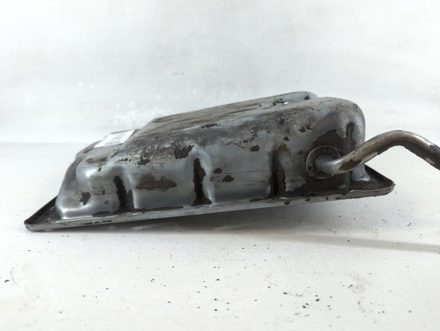 1999-2003 Lexus Rx300 Engine Oil Pan Fits OEM Used Auto Parts - Oemusedautoparts1.com