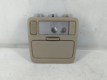 1999-2003 Lexus Rx300 Overhead Roof Console 924687 - Oemusedautoparts1.com