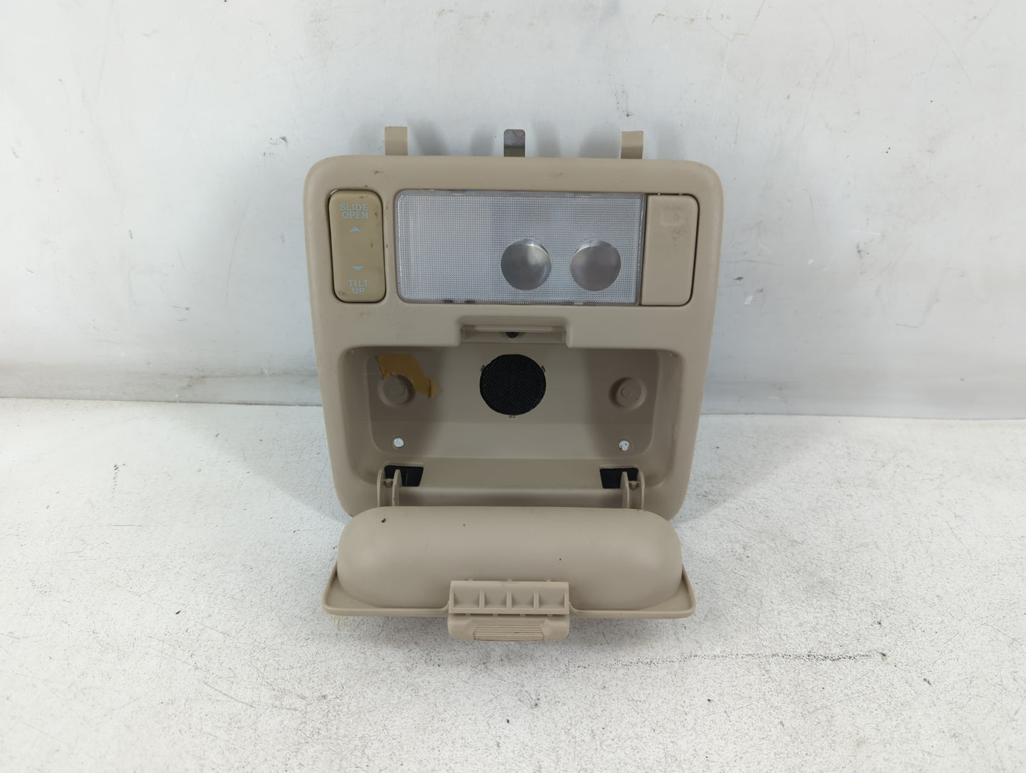 1999-2003 Lexus Rx300 Overhead Roof Console 924687 - Oemusedautoparts1.com