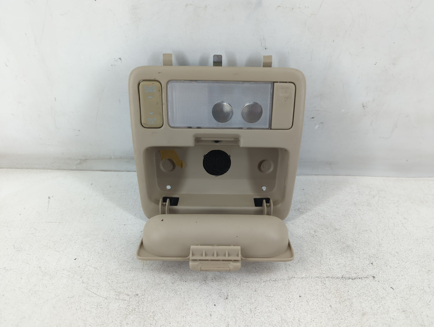 1999-2003 Lexus Rx300 Overhead Roof Console 924687 - Oemusedautoparts1.com