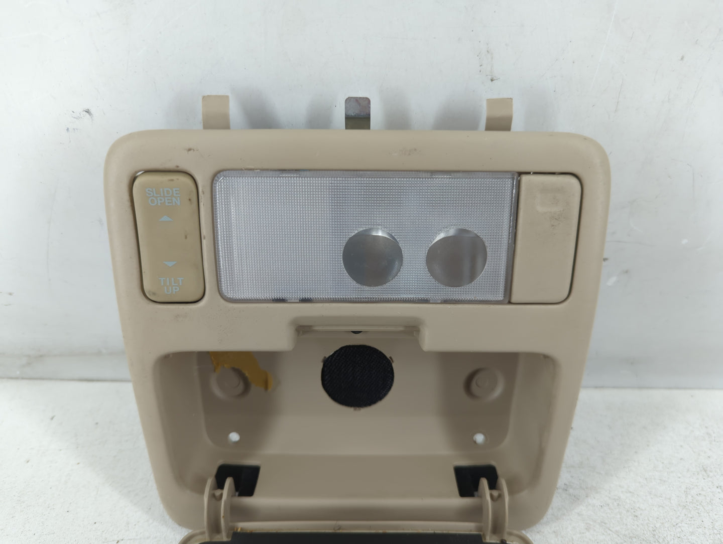 1999-2003 Lexus Rx300 Overhead Roof Console 924687 - Oemusedautoparts1.com