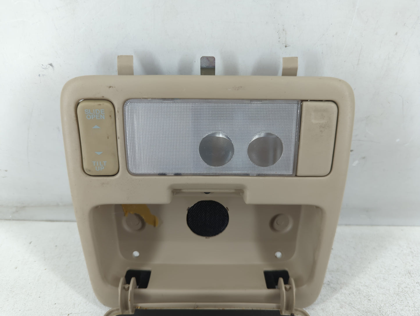 1999-2003 Lexus Rx300 Overhead Roof Console 924687 - Oemusedautoparts1.com