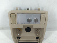 1999-2003 Lexus Rx300 Overhead Roof Console 924687 - Oemusedautoparts1.com