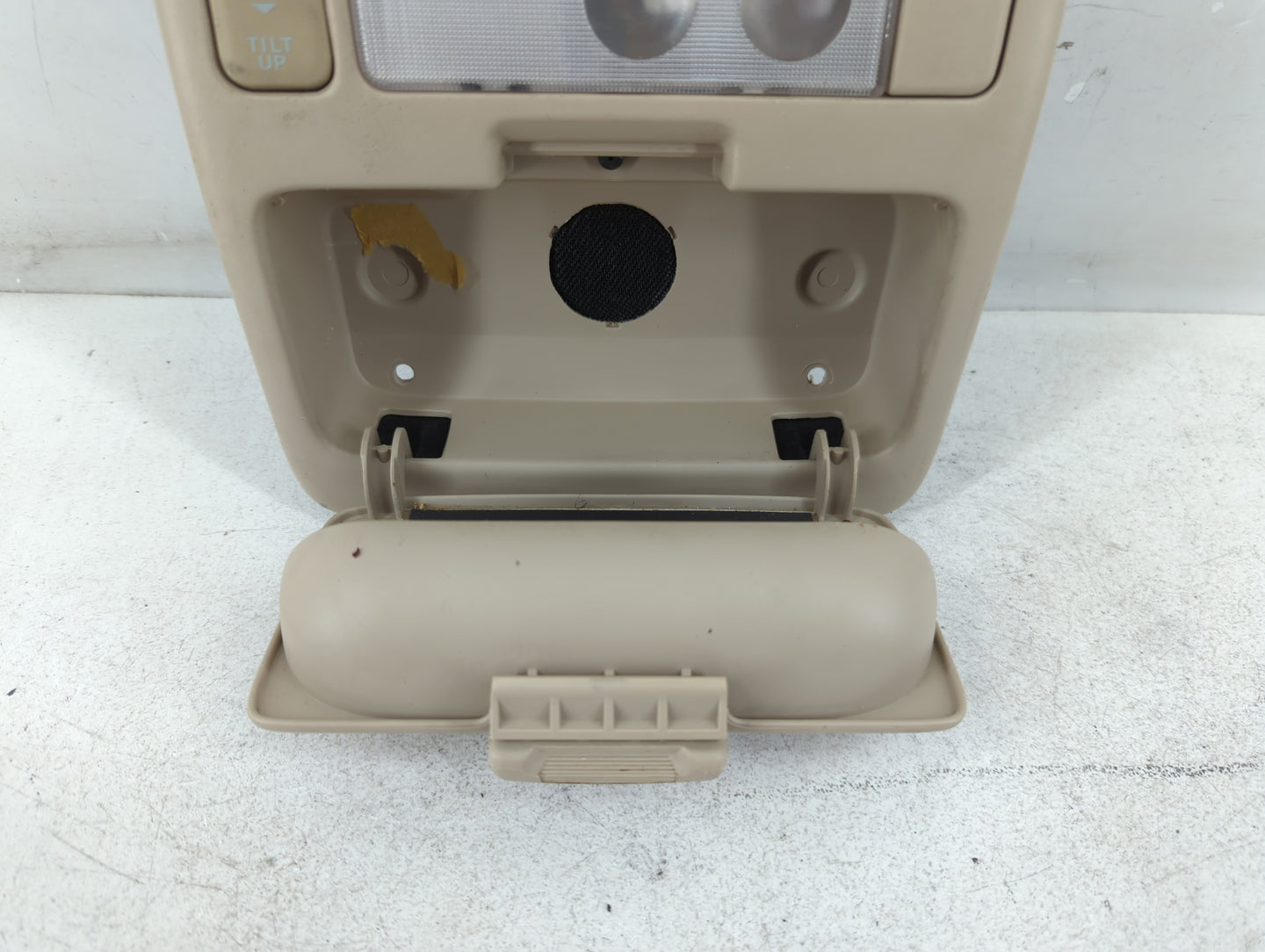 1999-2003 Lexus Rx300 Overhead Roof Console 924687 - Oemusedautoparts1.com