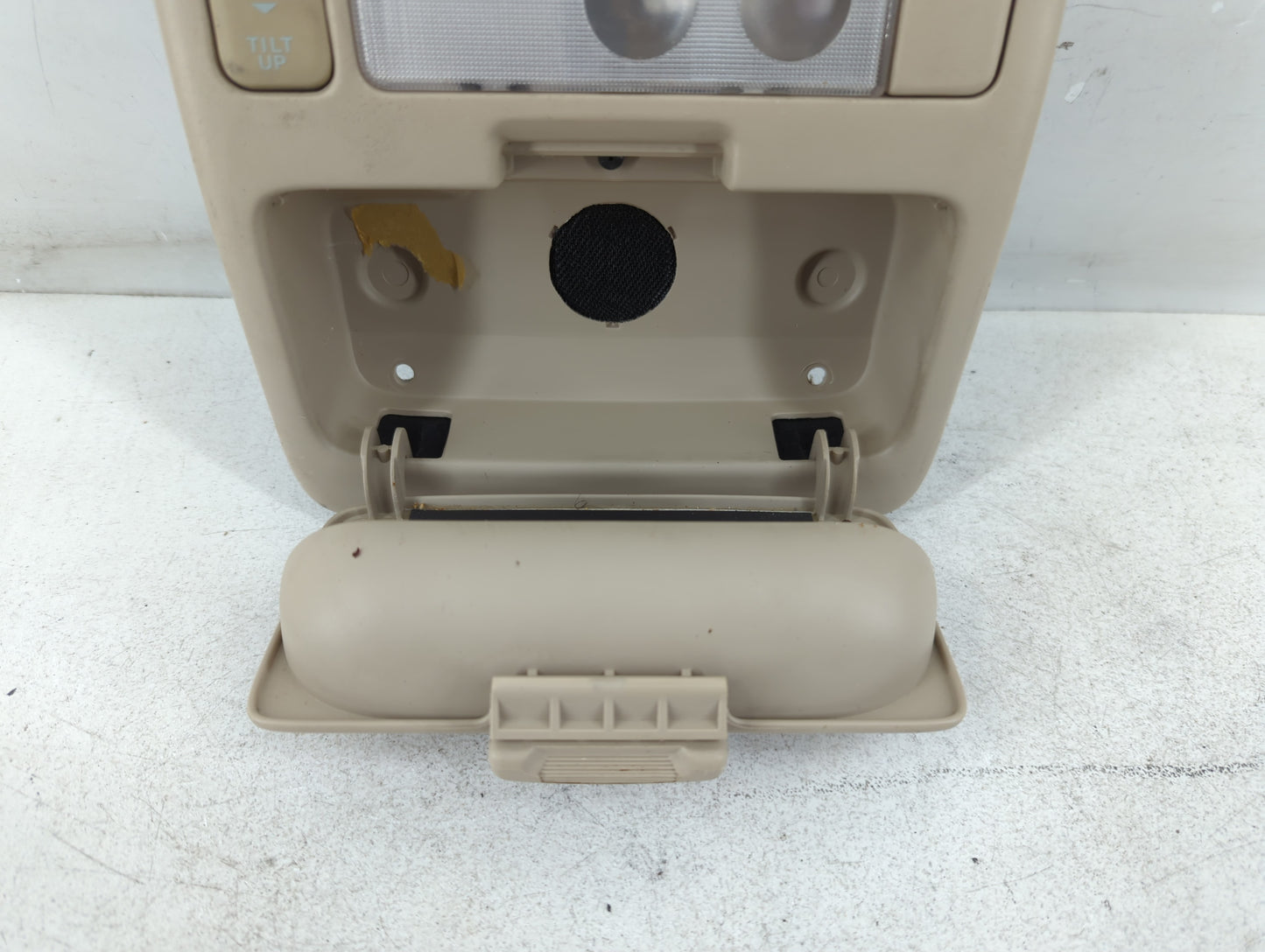 1999-2003 Lexus Rx300 Overhead Roof Console 924687 - Oemusedautoparts1.com