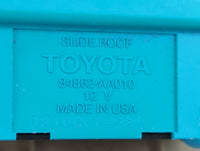 1999-2003 Lexus Rx300 Overhead Roof Console 924687 - Oemusedautoparts1.com