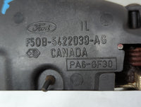 1999 Lincoln Continental Driver Front Left Door Handle Exterior Assembly - Oemusedautoparts1.com
