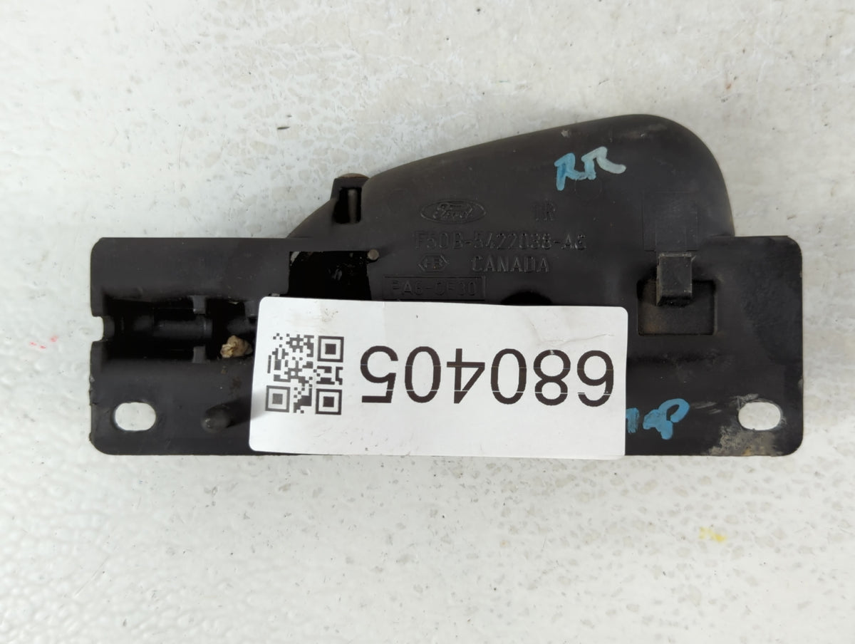 1999 Continental Passenger Front Right Door Handle Exterior Assembly - Oemusedautoparts1.com