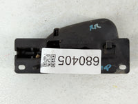 1999 Continental Passenger Front Right Door Handle Exterior Assembly - Oemusedautoparts1.com