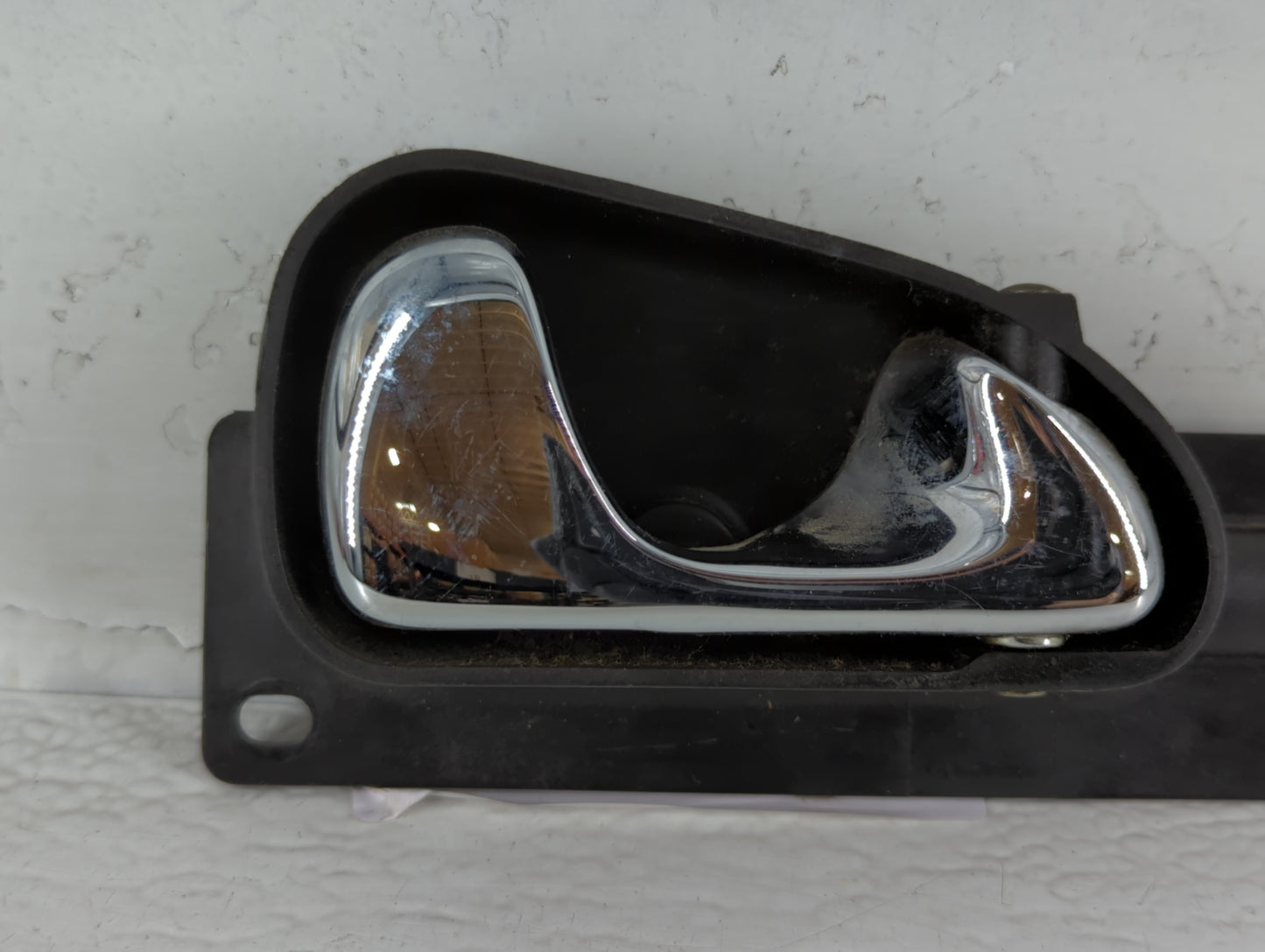 1999 Continental Passenger Front Right Door Handle Exterior Assembly - Oemusedautoparts1.com