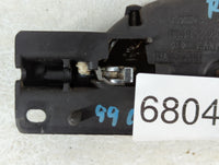 1999 Continental Passenger Front Right Door Handle Exterior Assembly - Oemusedautoparts1.com