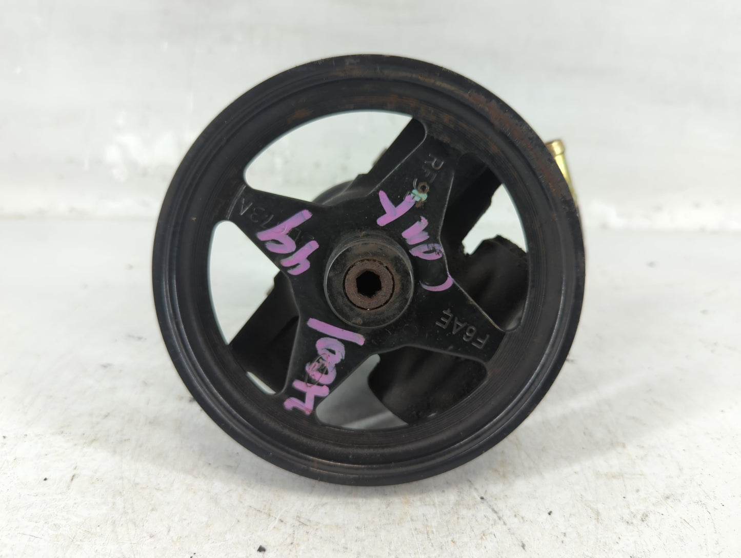 1999 Lincoln Continental Power Steering Column Pump Oem - Oemusedautoparts1.com