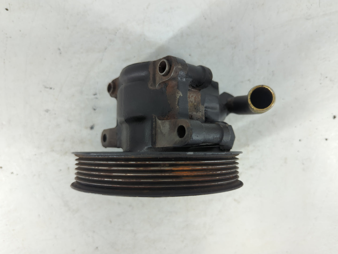 1999 Lincoln Continental Power Steering Column Pump Oem - Oemusedautoparts1.com