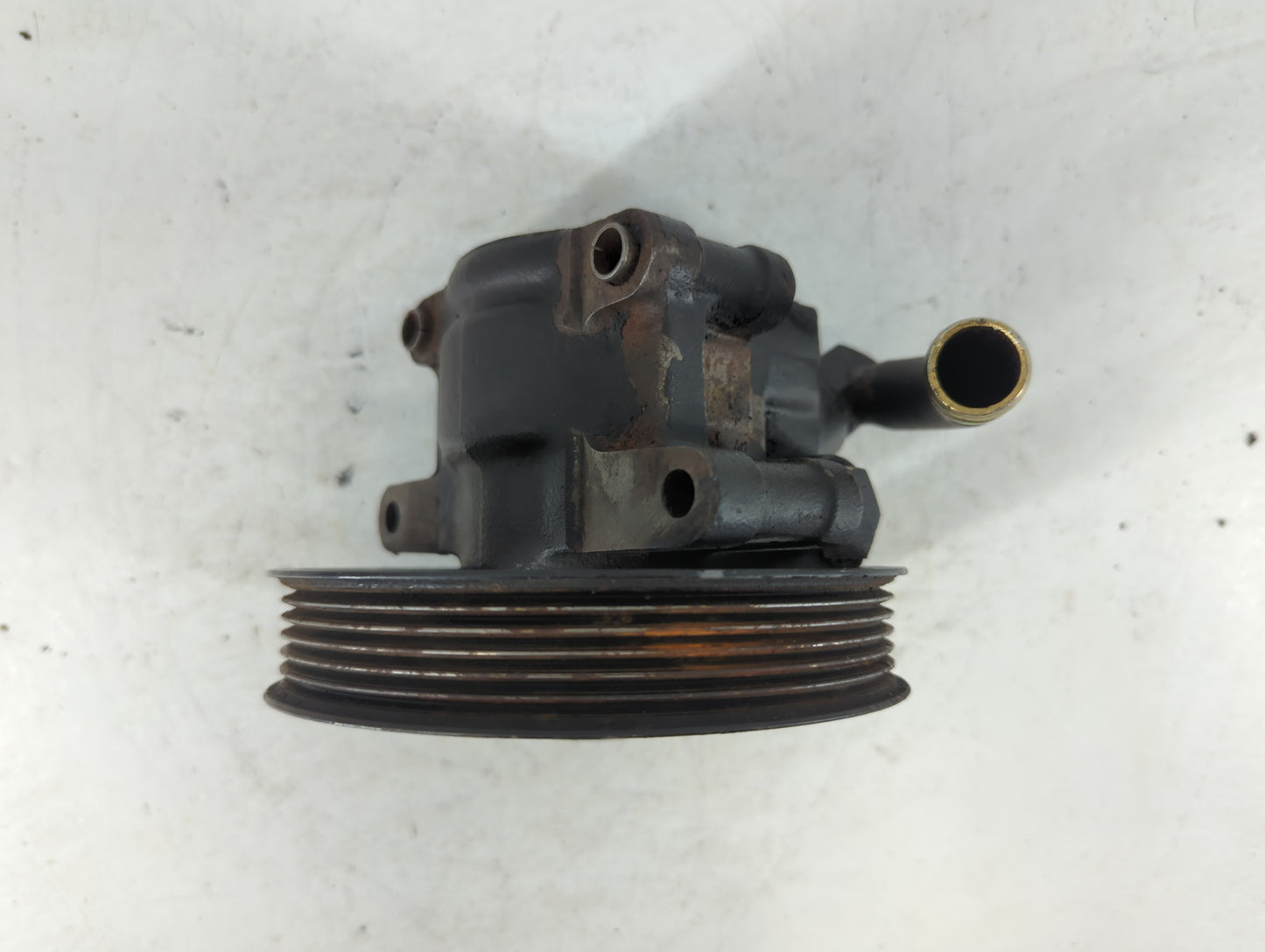 1999 Lincoln Continental Power Steering Column Pump Oem - Oemusedautoparts1.com