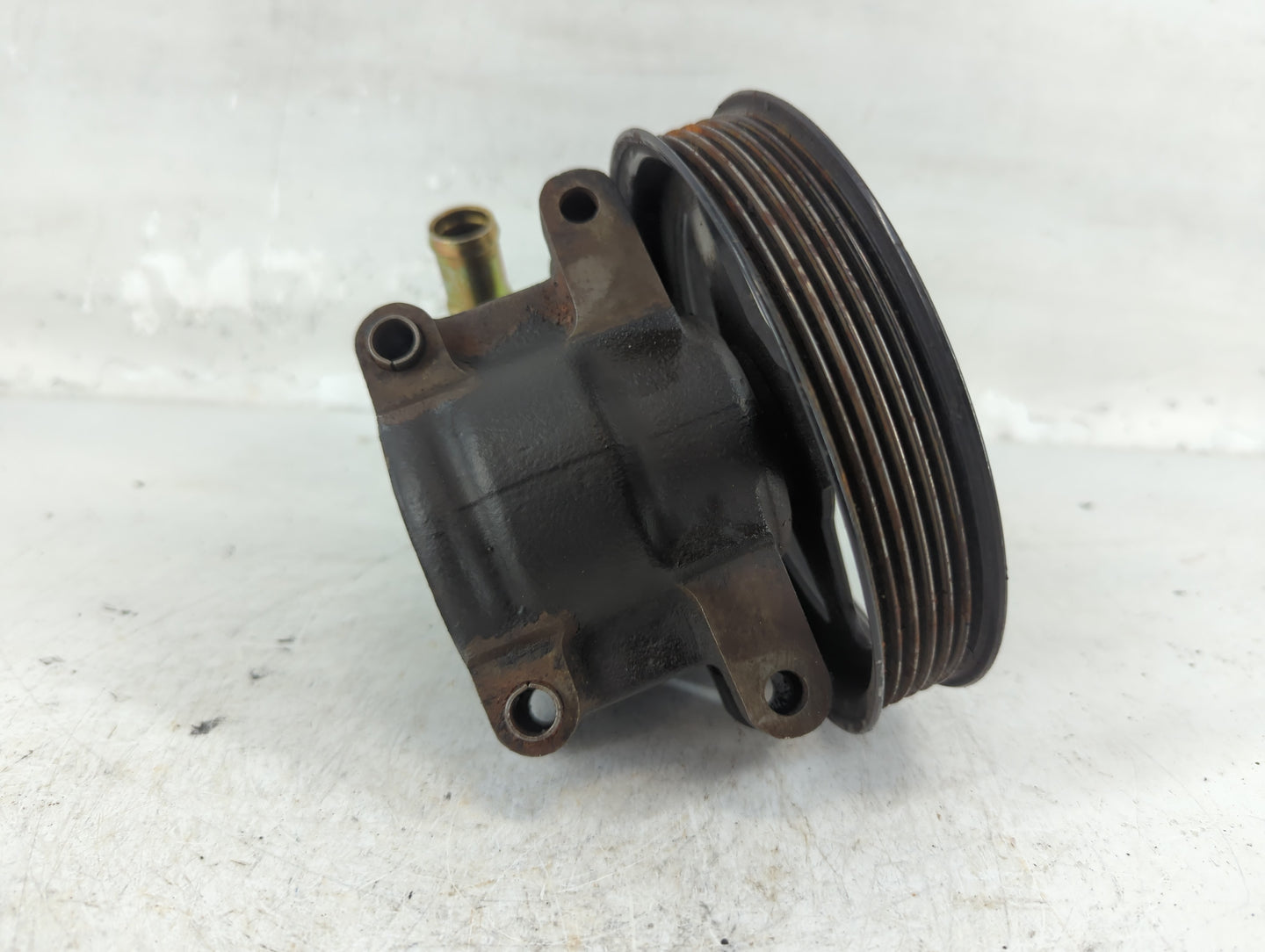 1999 Lincoln Continental Power Steering Column Pump Oem - Oemusedautoparts1.com