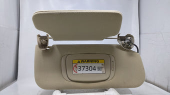 compare product 1999 Lincoln Lincoln Sun Visor Shade Replacement Passenger Right Mirror Fits OEM Used Auto Parts